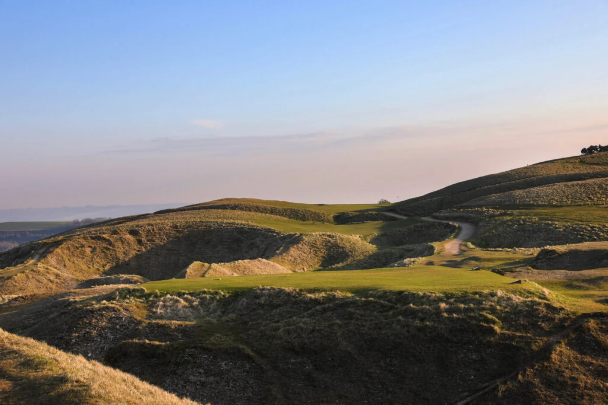 Gloucestershire Swing